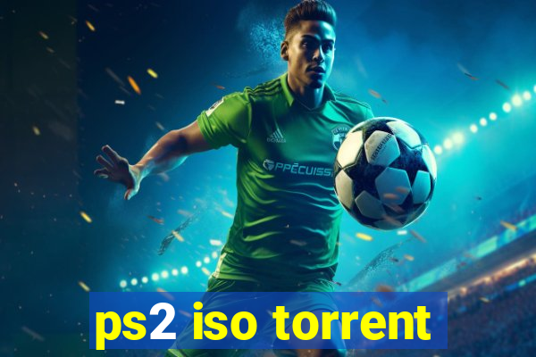 ps2 iso torrent